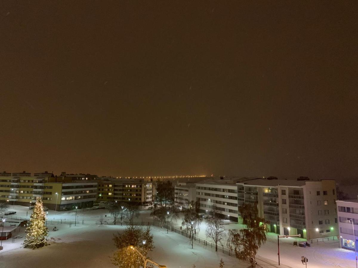 Polar Point Of View Apartman Rovaniemi Kültér fotó