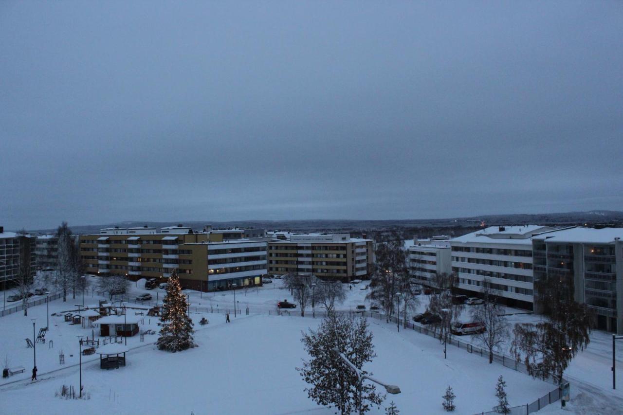 Polar Point Of View Apartman Rovaniemi Kültér fotó